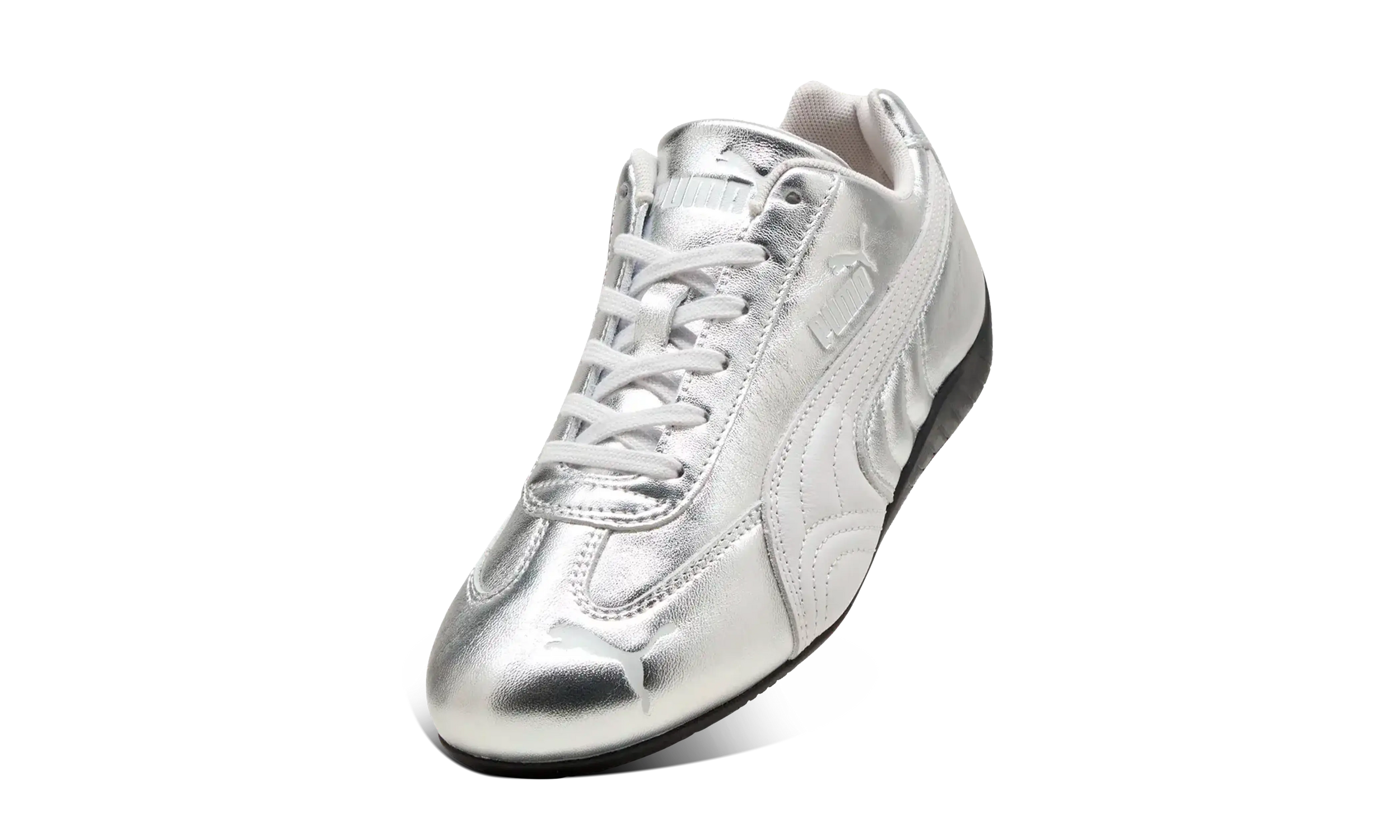 Newcop Puma Speedcat Silver Zapatillas 3
