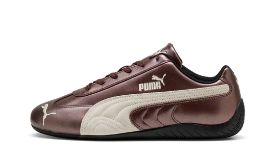Newcop Puma Speedcat Warm Brown White Zapatillas 1