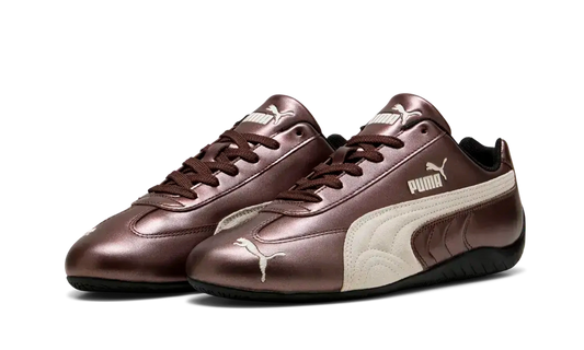 Newcop Puma Speedcat Warm Brown White Zapatillas 2