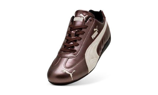 Newcop Puma Speedcat Warm Brown White Zapatillas 3