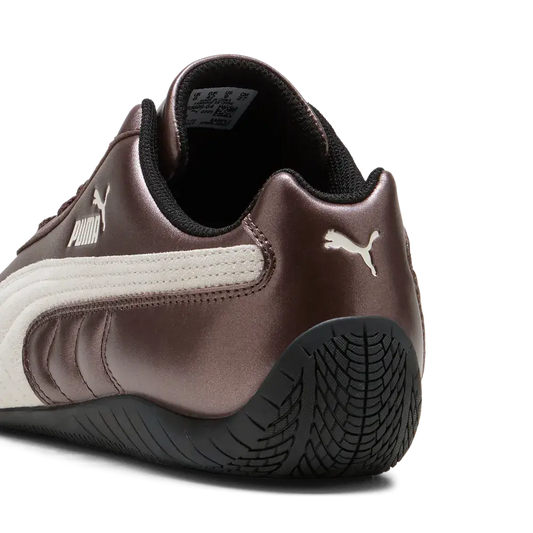 Newcop Puma Speedcat Warm Brown White Zapatillas 4