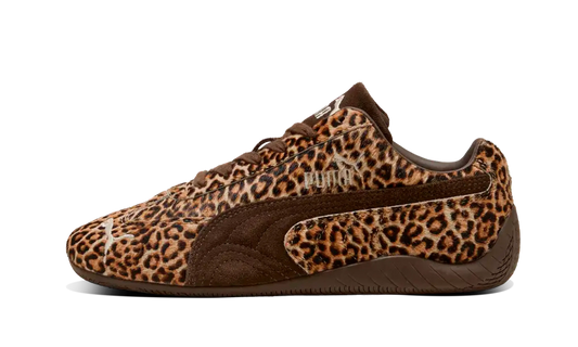 Newcop Puma Speedcat Wild Leopard Pony Hair Zapatillas 1