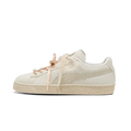 Puma Suede Bloom Mujer Frosted Ivory Silver Fog