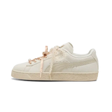 Puma Suede Bloom Mujer Frosted Ivory Silver Fog