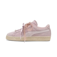 Zapatillas Puma Suede Bloom Mujer Misty Pink Powder Pink