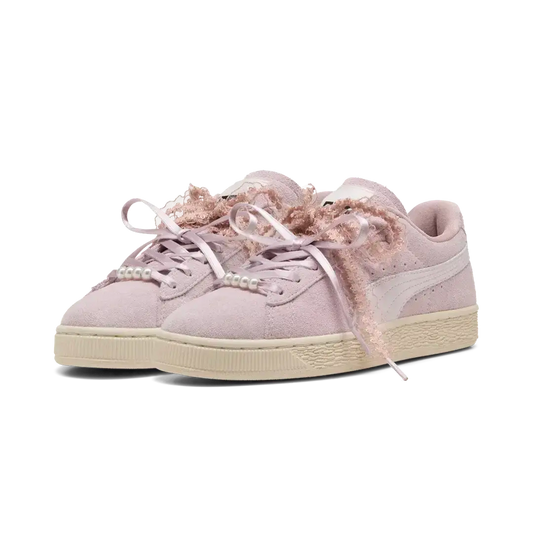 Newcop Puma Suede Bloom Mujer Misty Pink Powder Pink Zapatillas 2