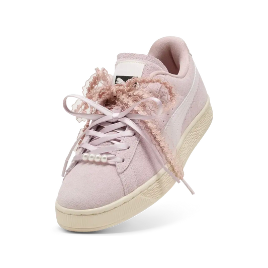 Newcop Puma Suede Bloom Mujer Misty Pink Powder Pink Zapatillas 3