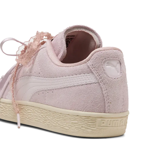 Newcop Puma Suede Bloom Mujer Misty Pink Powder Pink Zapatillas 4
