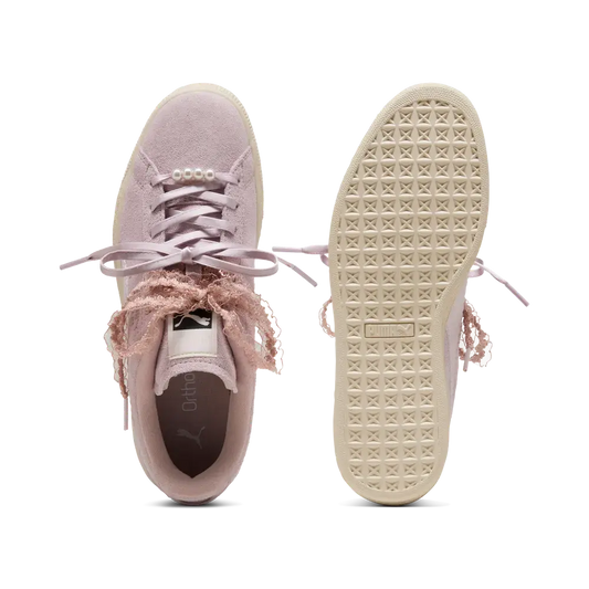 Newcop Puma Suede Bloom Mujer Misty Pink Powder Pink Zapatillas 5