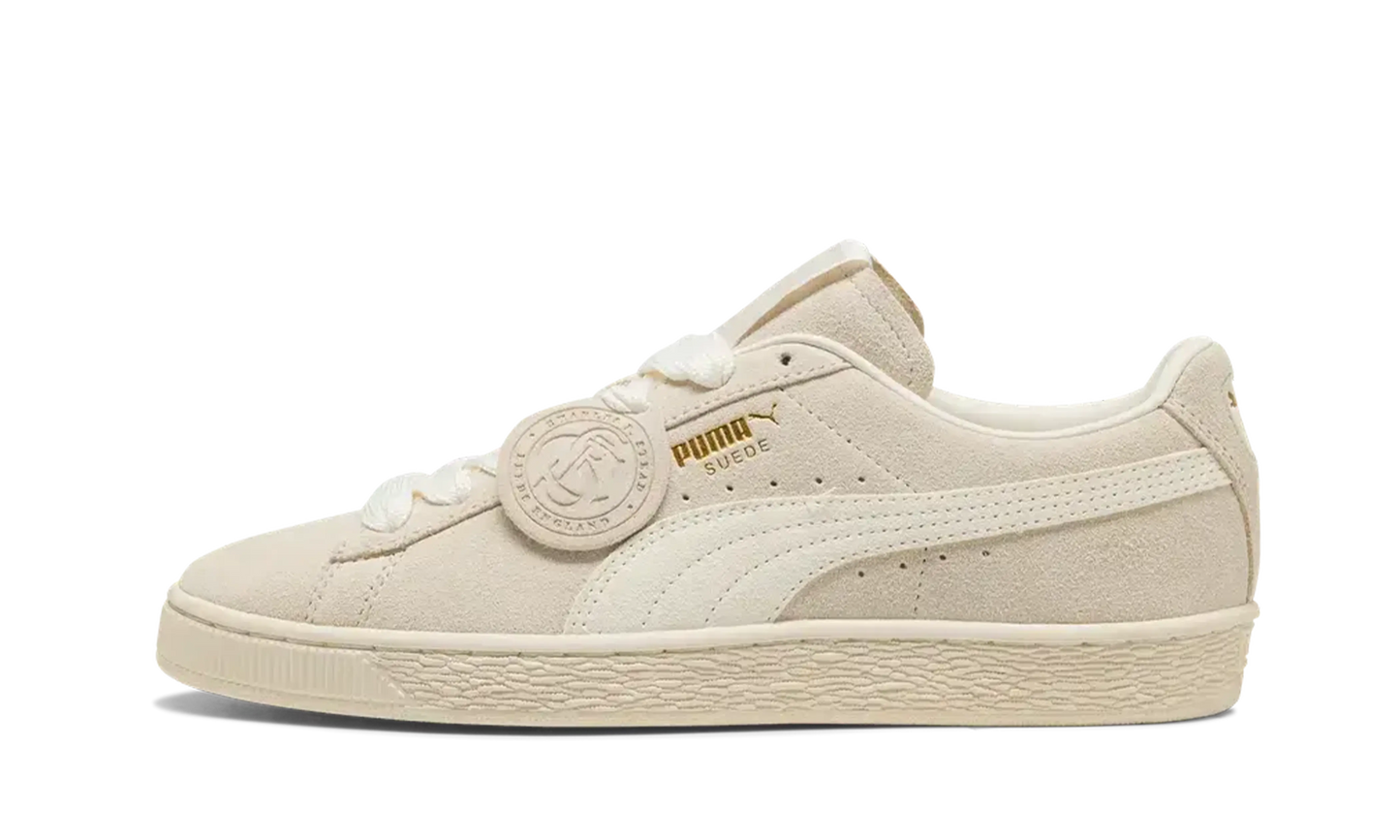 Newcop Puma Suede Charles F. Stead Ash Gray Ivory Zapatillas 1