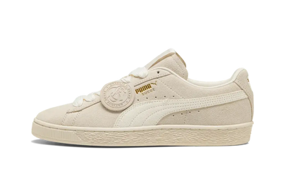 Puma Suede Charles F. Stead Ash Gray Ivory