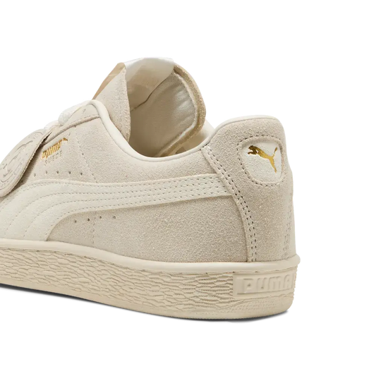 Newcop Puma Suede Charles F. Stead Ash Gray Ivory Zapatillas 4