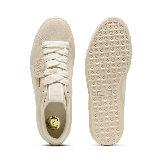 Newcop Puma Suede Charles F. Stead Ash Gray Ivory Zapatillas 5