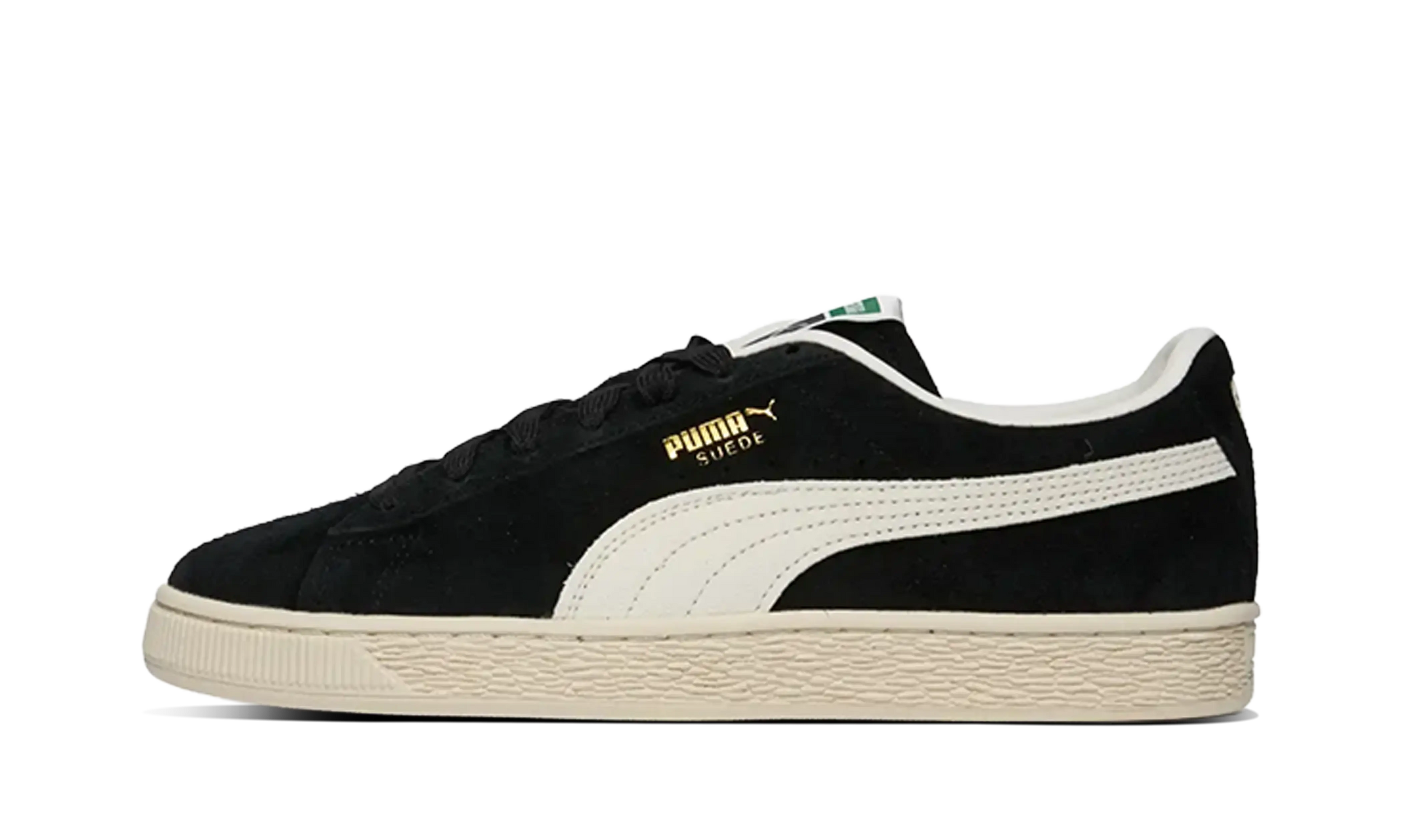 Newcop Puma Suede Charles F. Stead Black White Zapatillas 1