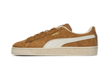 Puma Suede Charles F. Stead Honey Butter White