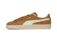 Zapatillas Puma Suede Charles F. Stead Honey Butter White