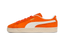 Puma Suede Charles F. Stead Orange Glo White