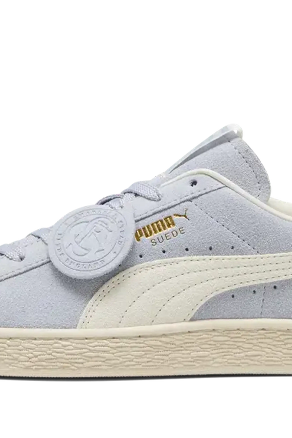 Puma Suede Charles F. Stead Snow Mountain Blue | Newcop