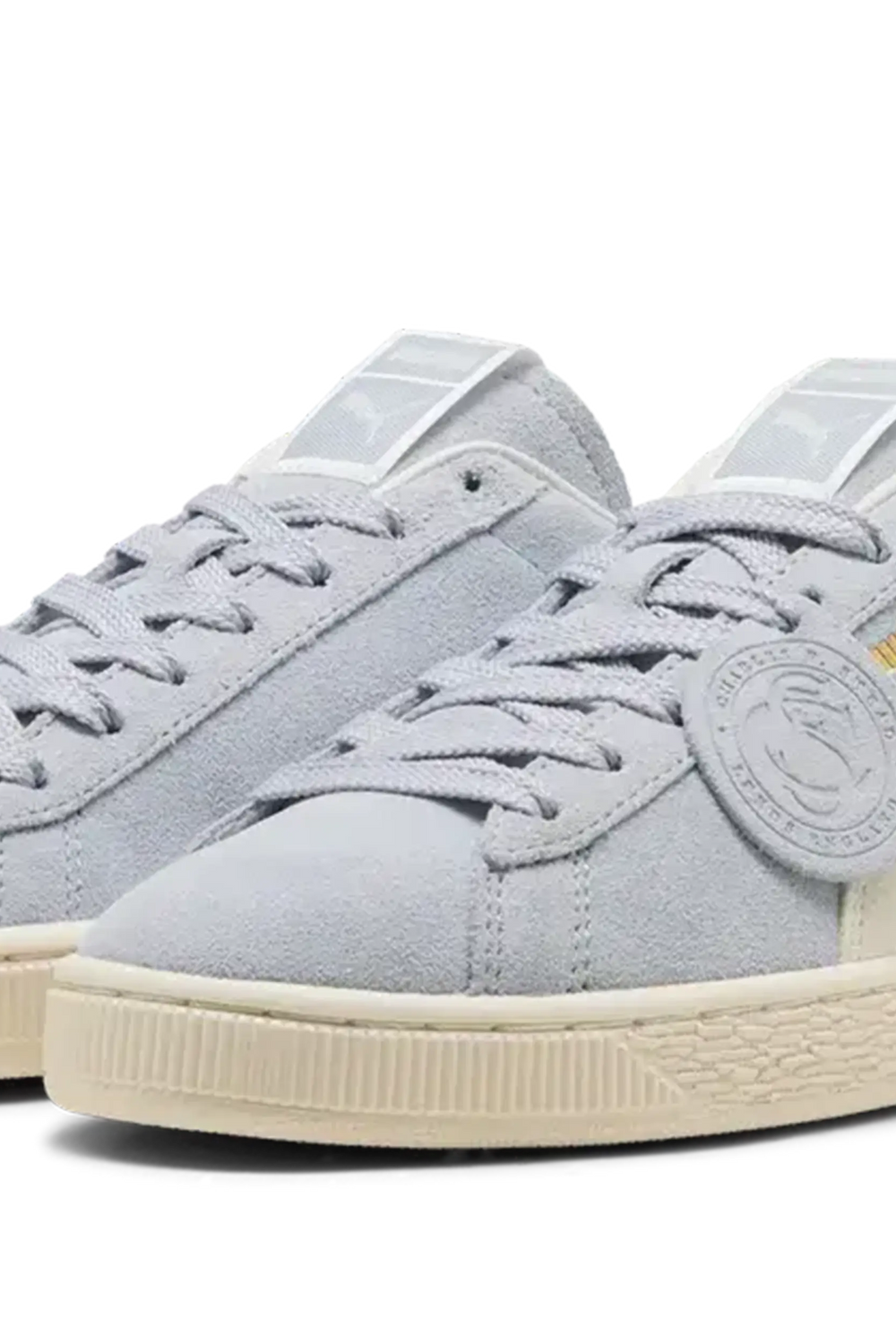 Puma Suede Charles F. Stead Snow Mountain Blue | Newcop