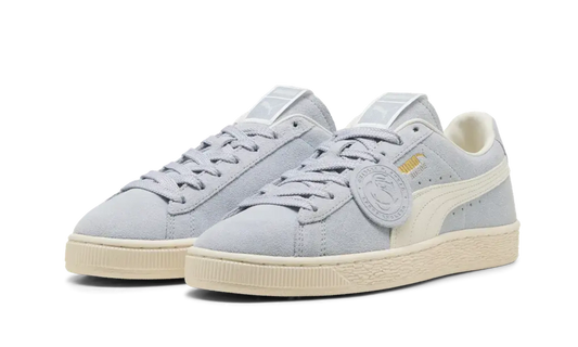 Newcop Puma Suede Charles F. Stead Snow Mountain Blue Zapatillas 2