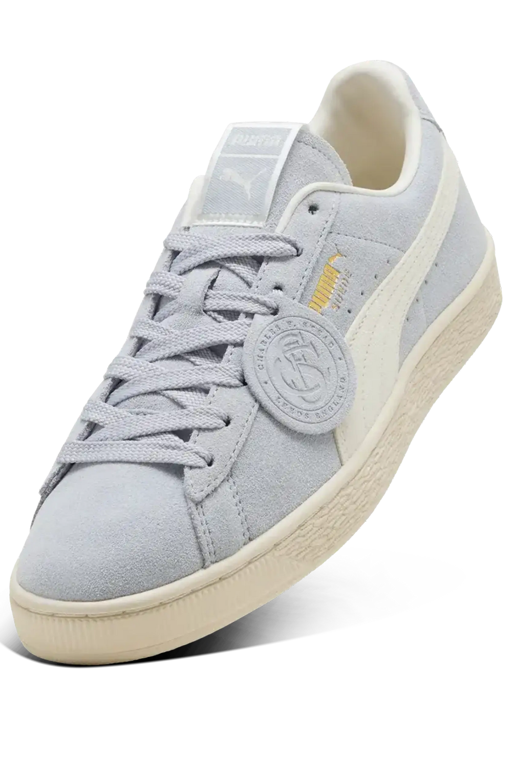 Puma Suede Charles F. Stead Snow Mountain Blue | Newcop