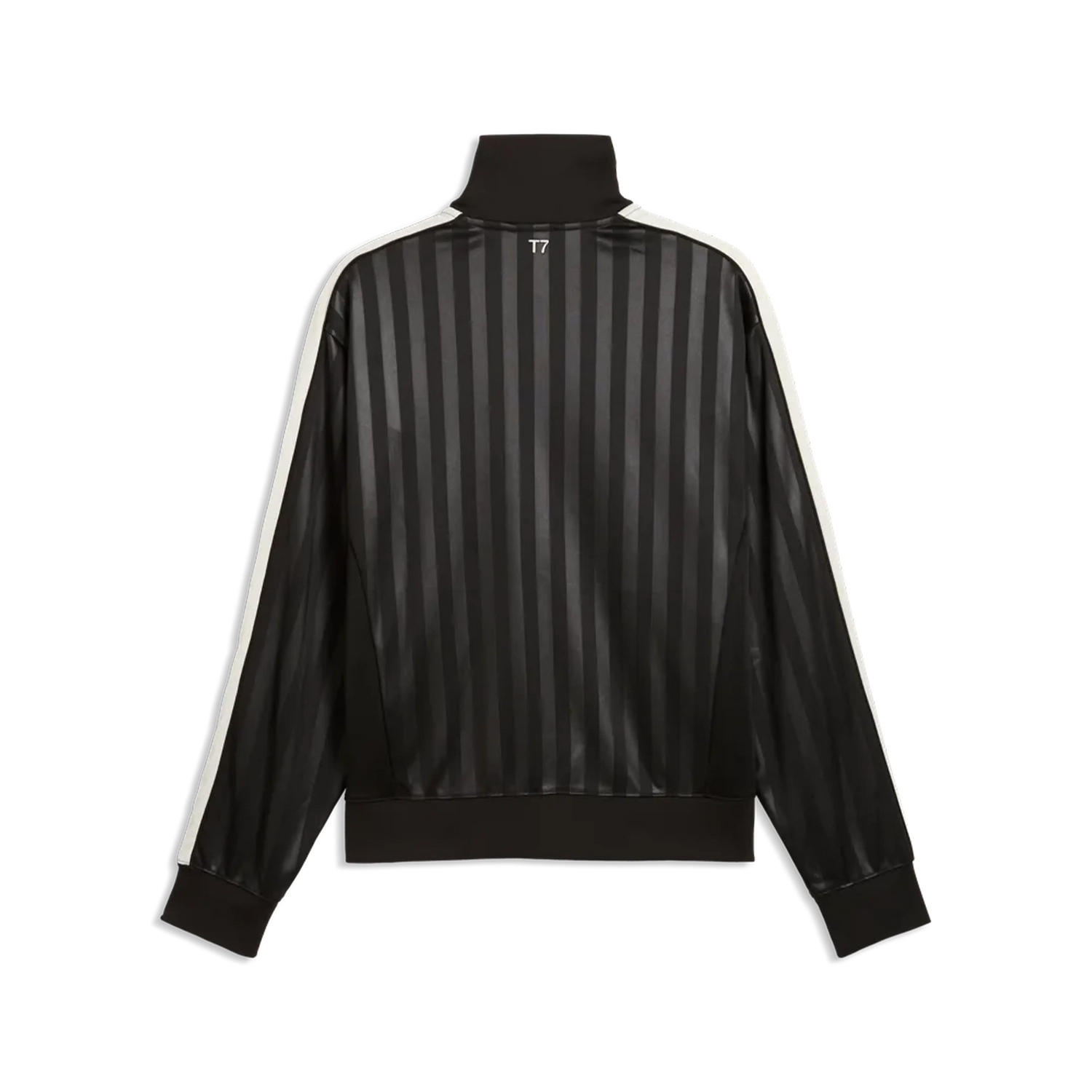 Newcop Puma T7 Track Jacket Black Ropa 2