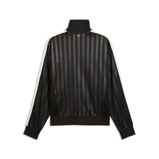 Newcop Puma T7 Track Jacket Black Ropa 2