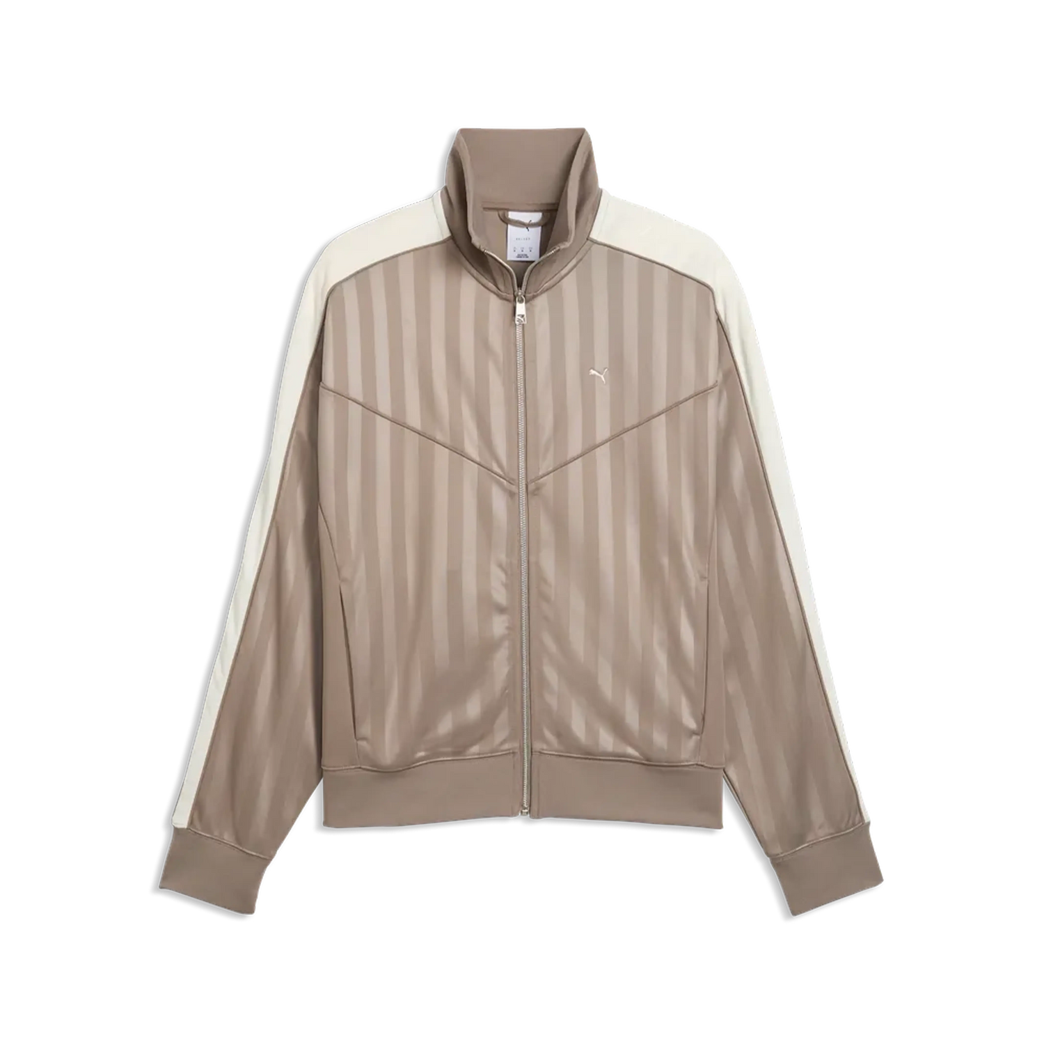 Newcop Puma T7 Track Jacket Mouse Gray Ropa 1