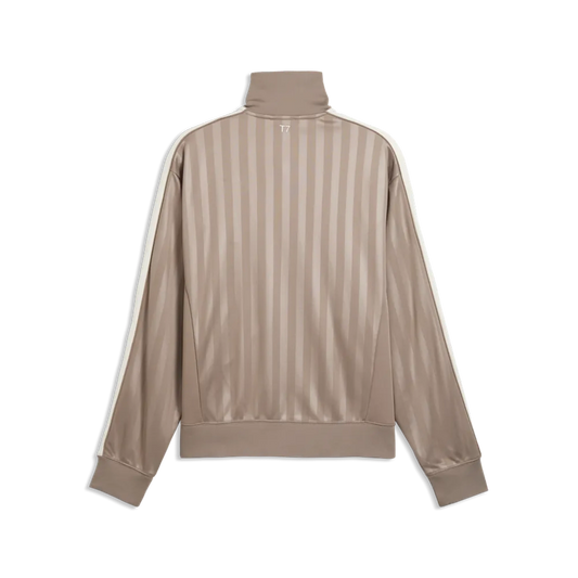 Newcop Puma T7 Track Jacket Mouse Gray Ropa 2