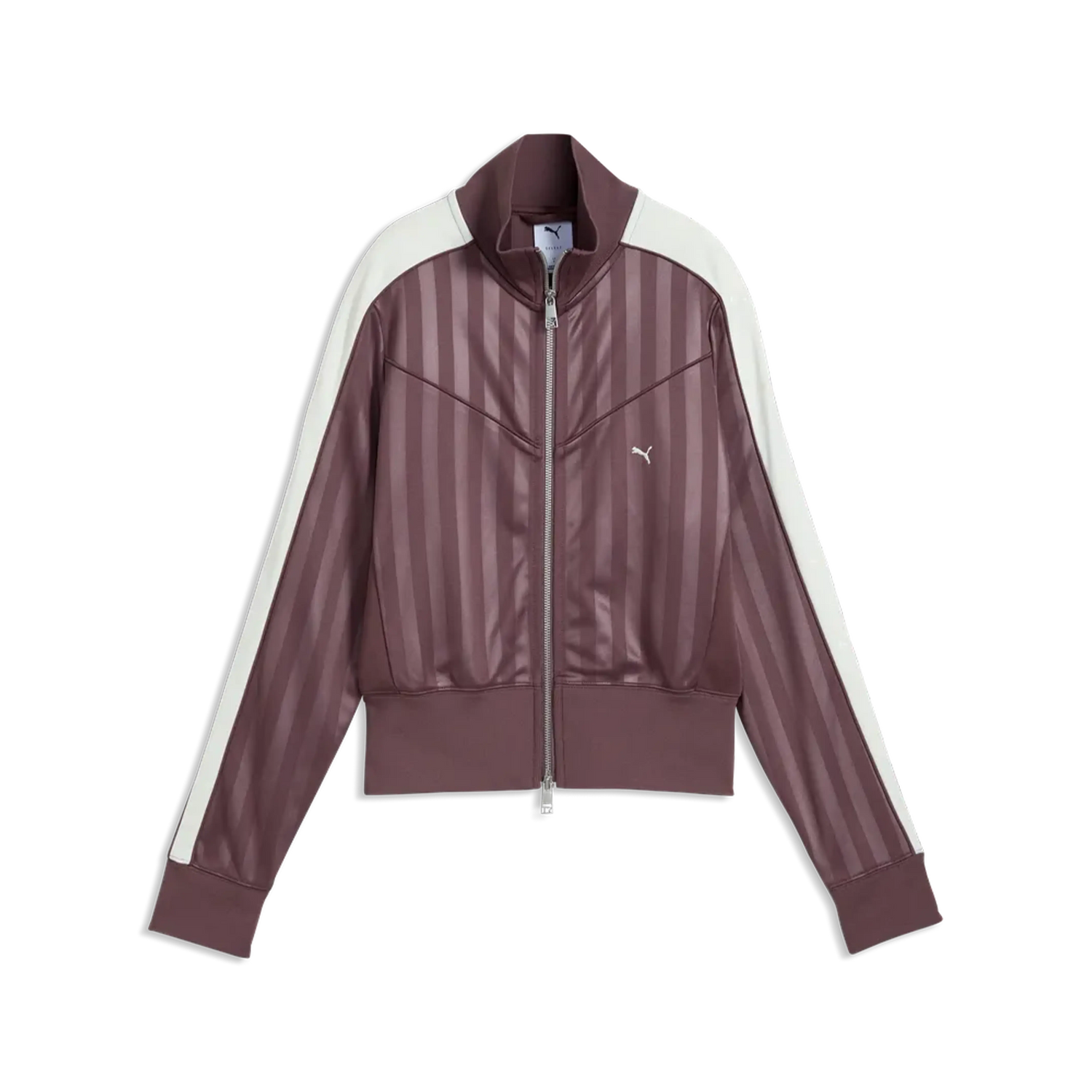 Newcop Puma T7 Track Jacket Rich Cocoa Ropa 1
