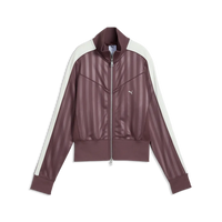 Chaqueta PUMA T7 Track Jacket Rich Cocoa