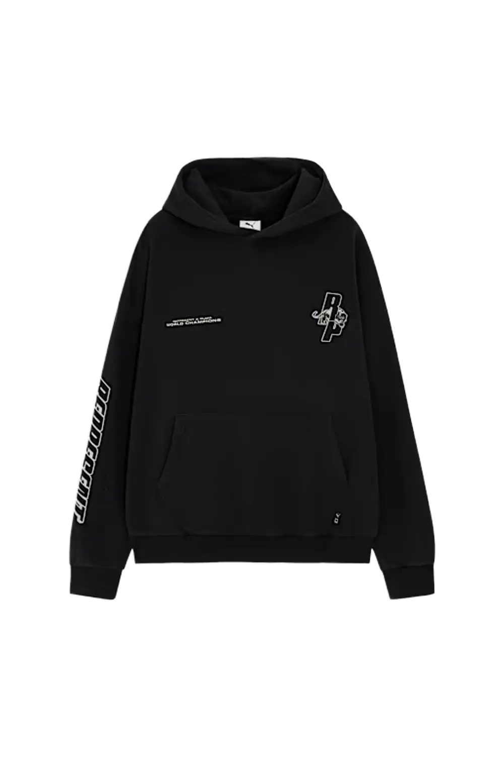 Newcop Puma X Represent Oversized Hoodie Ropa 1