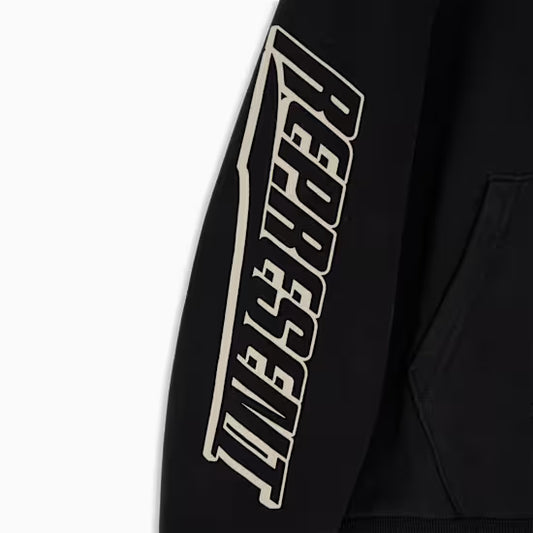 Newcop Puma X Represent Oversized Hoodie Ropa 4