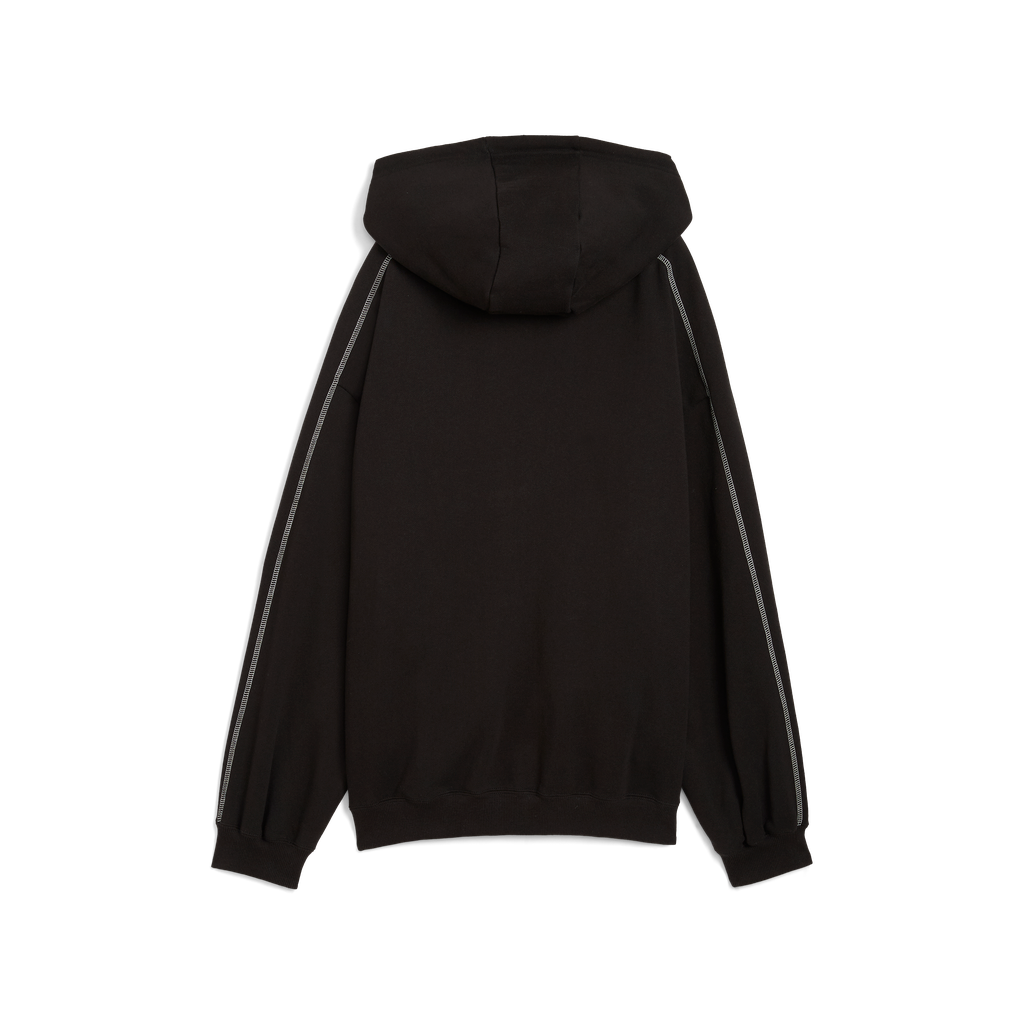 Newcop Puma X Rosé T7 Hoodie Black Ropa 2
