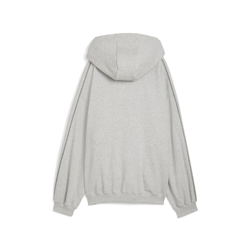 Newcop Puma X Rosé T7 Hoodie Grey Ropa 2