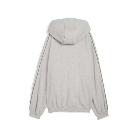 Newcop Puma X Rosé T7 Hoodie Grey Ropa 2