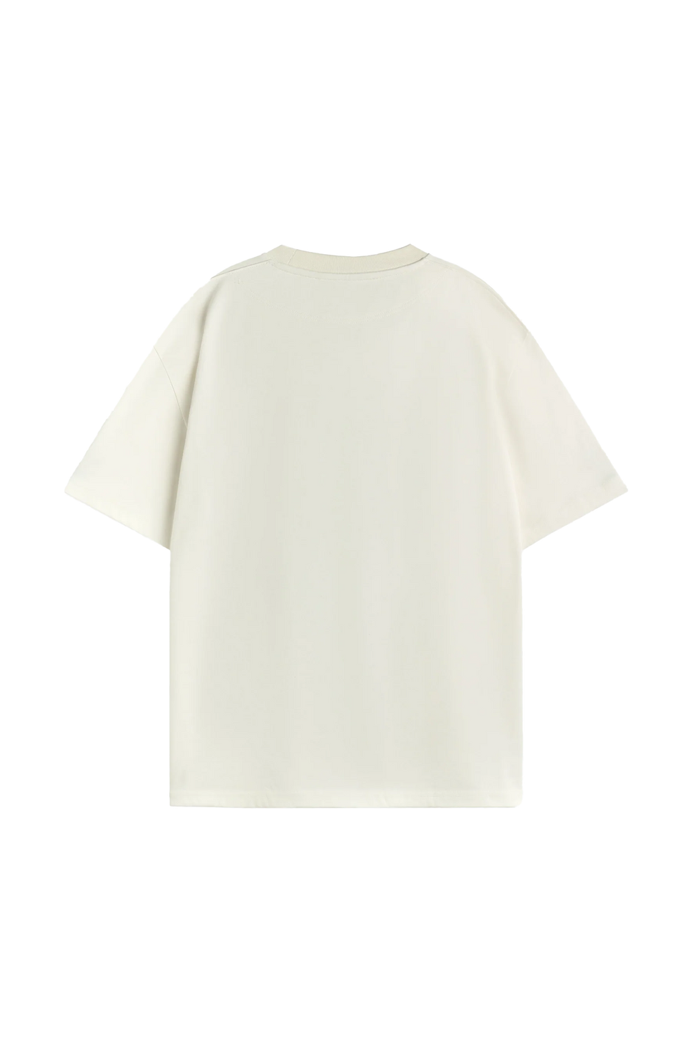 Newcop Regatta Race Tee Cream Ropa 2