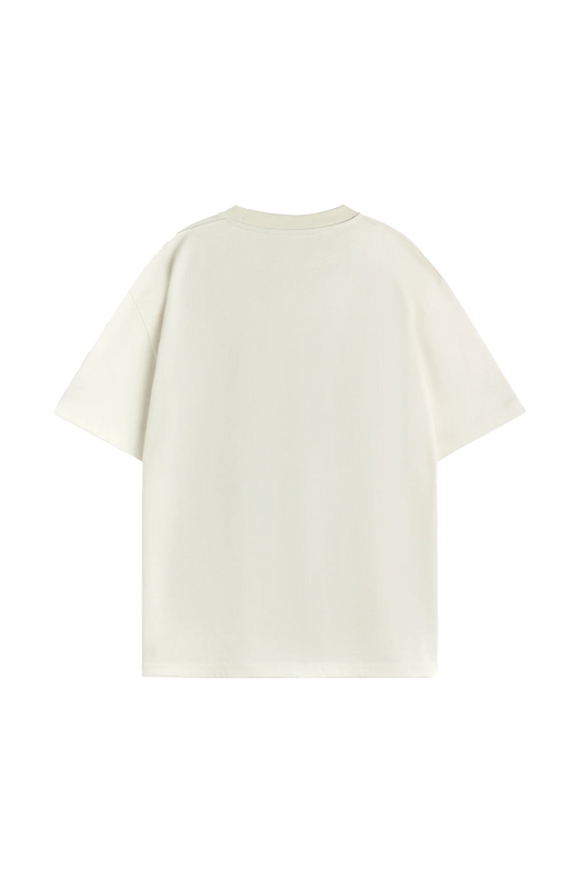 Newcop Regatta Race Tee Cream Ropa 2