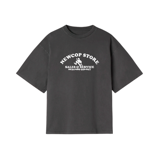Newcop Sales & Service T-shirt Ropa 1