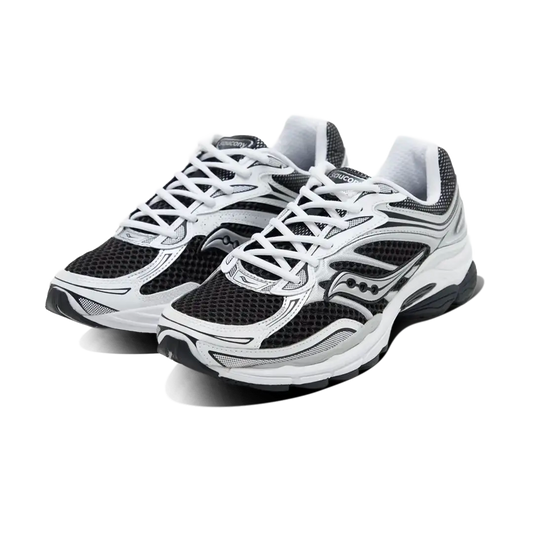 Newcop Saucony Progrid Omni 9 Black White Zapatillas 2