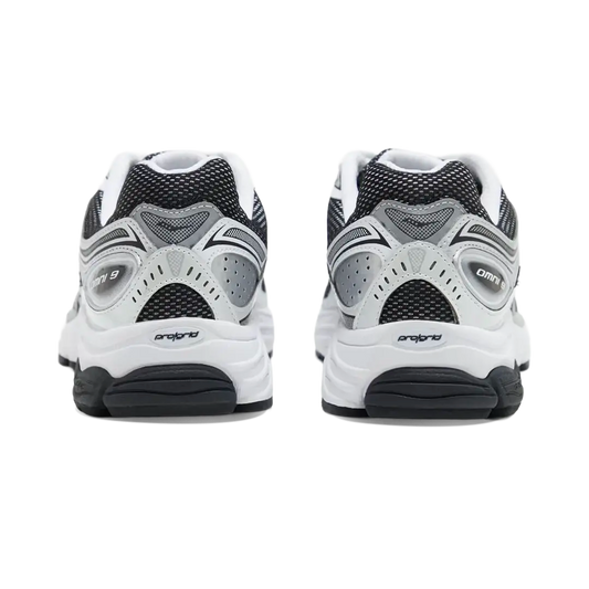Newcop Saucony Progrid Omni 9 Black White Zapatillas 3