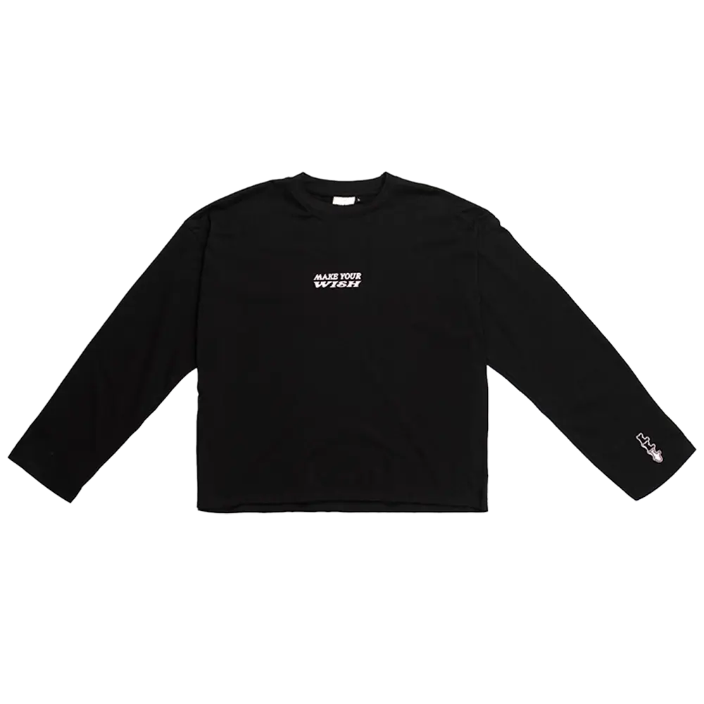 Newcop Shark Make Your Wish Longsleeve Ropa 1