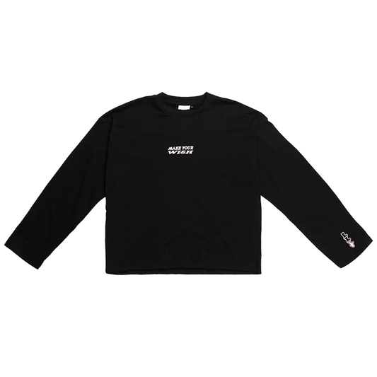 Newcop Shark Make Your Wish Longsleeve Ropa 1