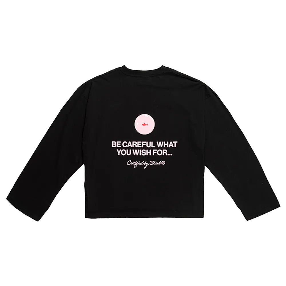 Newcop Shark Make Your Wish Longsleeve Ropa 2