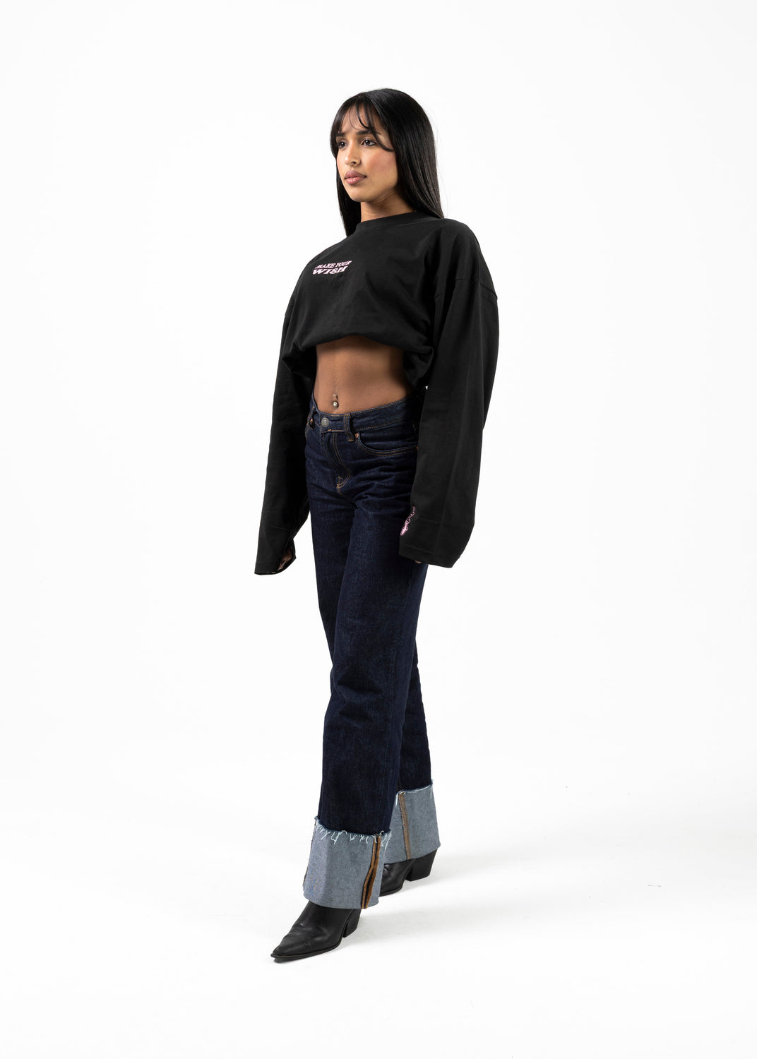 Newcop Shark Make Your Wish Longsleeve Ropa 3
