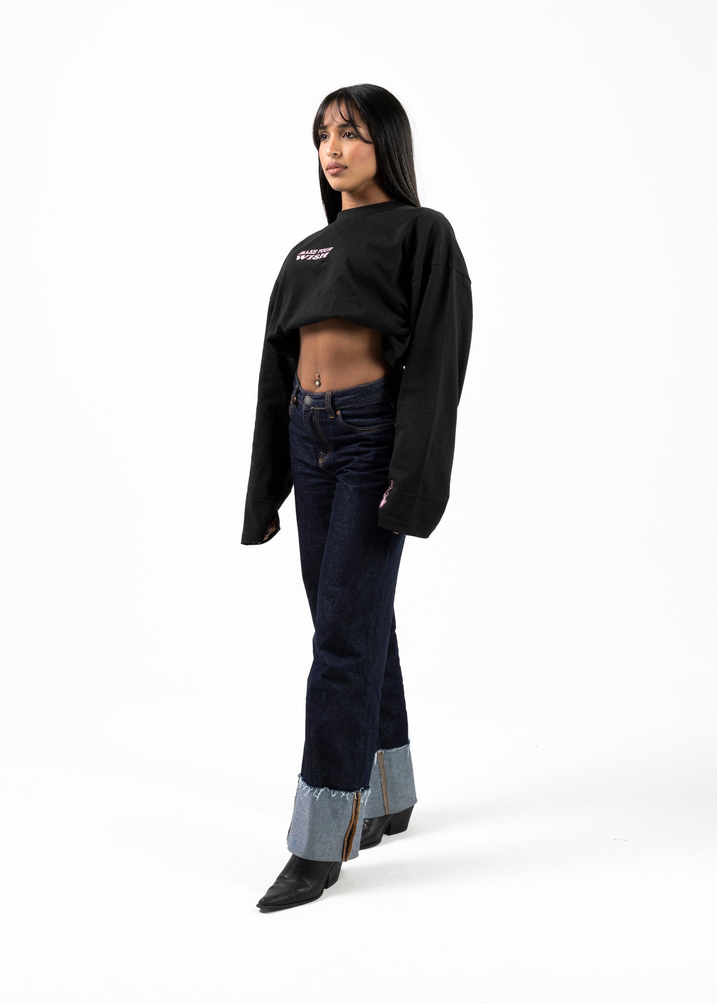 Newcop Shark Make Your Wish Longsleeve Ropa 3