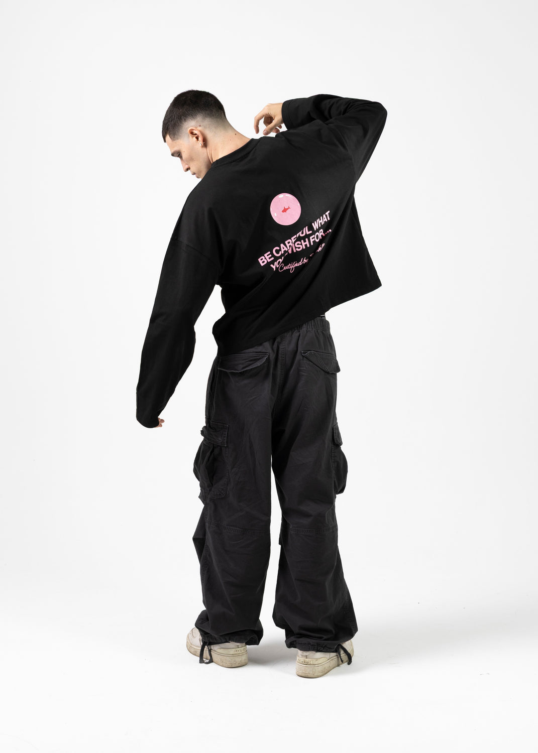 Newcop Shark Make Your Wish Longsleeve Ropa 4