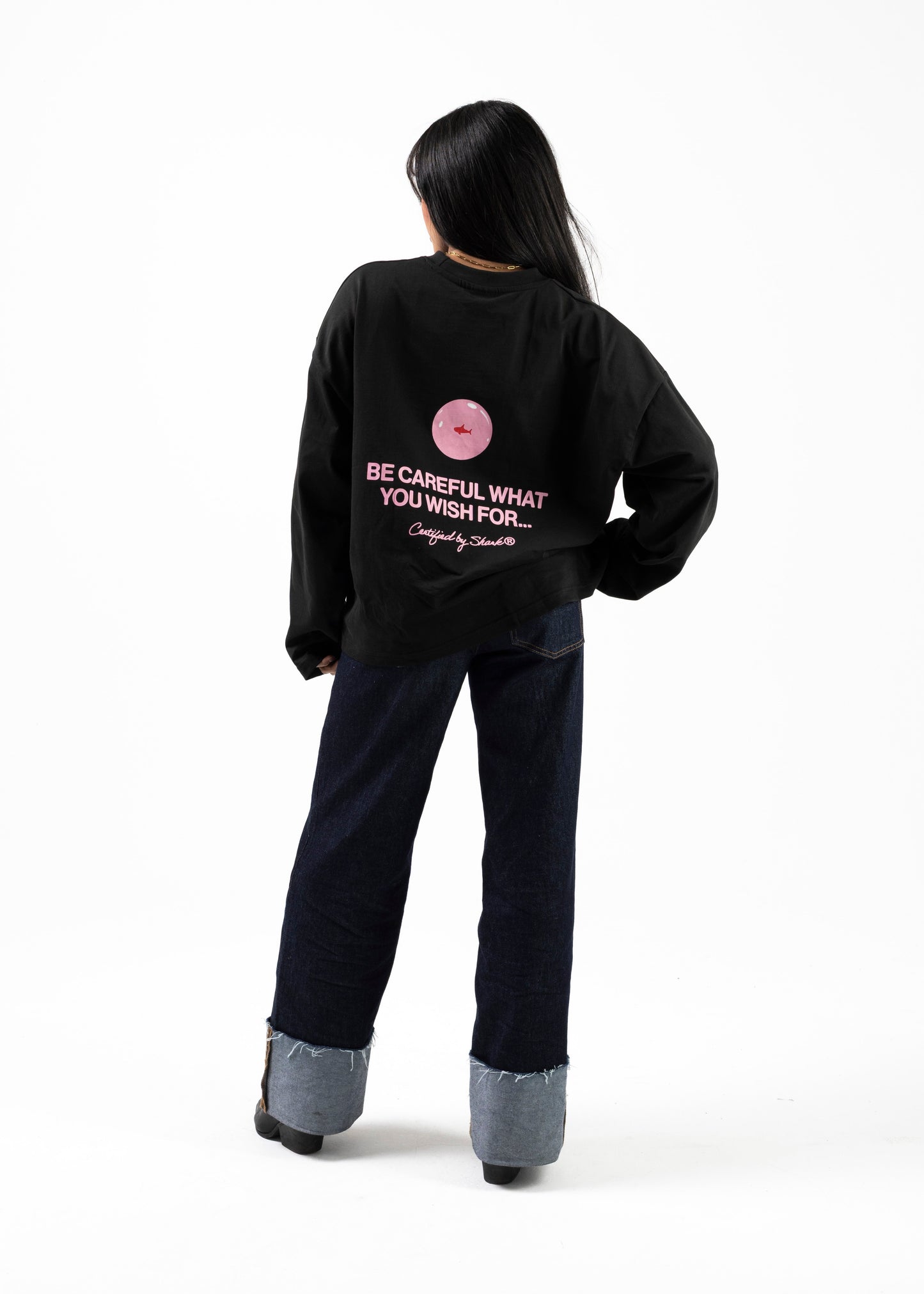 Newcop Shark Make Your Wish Longsleeve Ropa 5