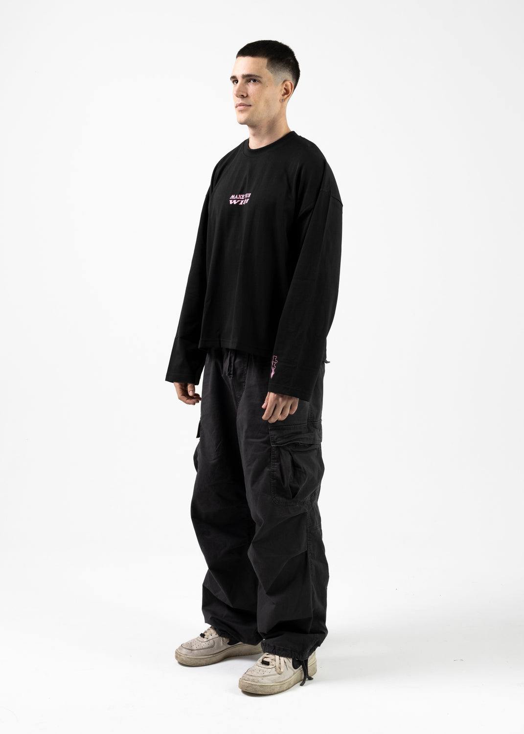 Newcop Shark Make Your Wish Longsleeve Ropa 6