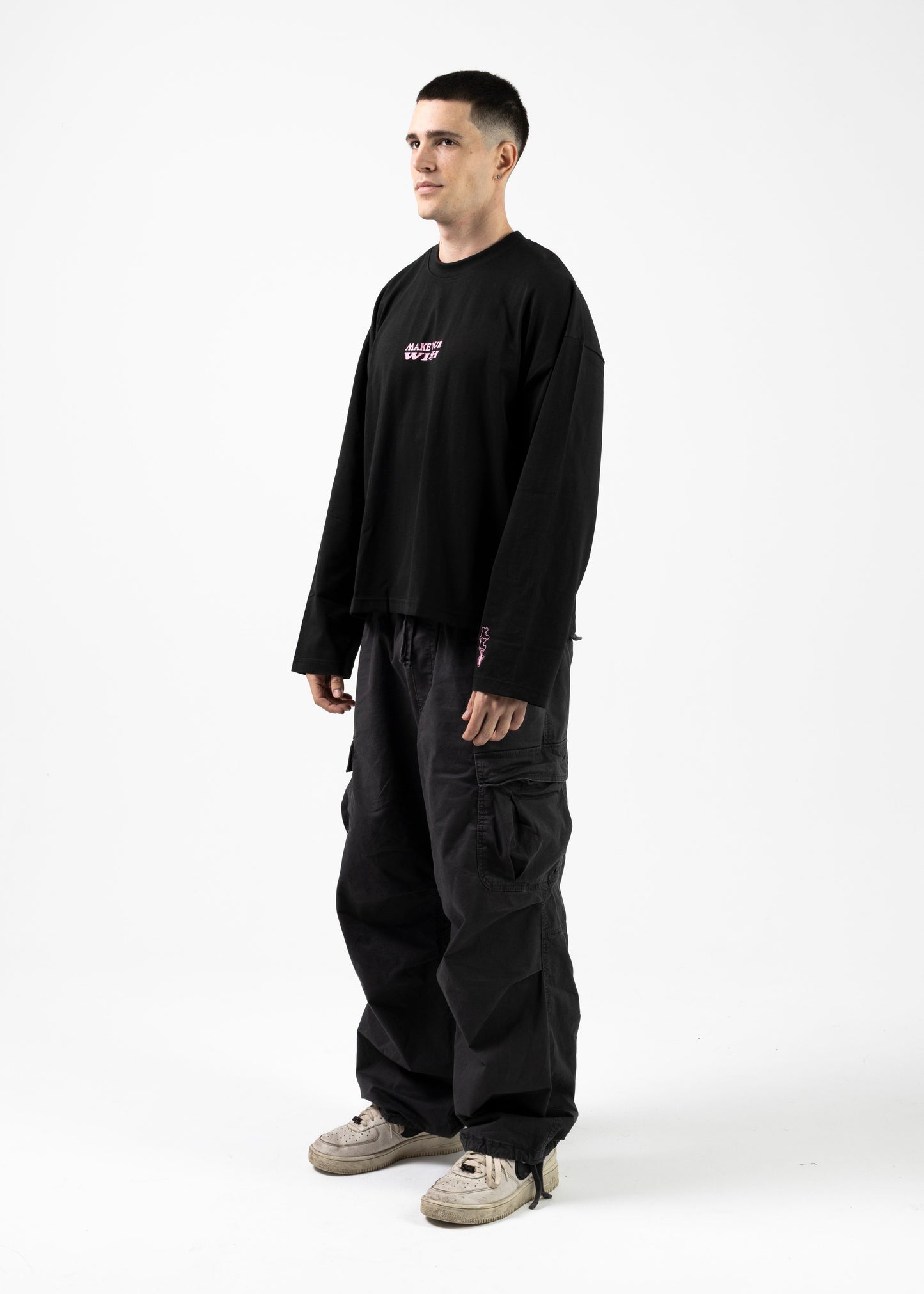 Newcop Shark Make Your Wish Longsleeve Ropa 6